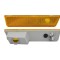 Lampa pozitie DODGE CHALLENGER, 02.2008-10.2014, fata, partea dreapta, TYC, Tip=USA; galben; fara soclu bec; Omologare: SAE