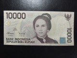 INDONEZIA 10.000 RUPII 1998 SUPERBA