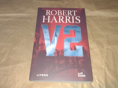 ROBERT HARRIS - V2 foto