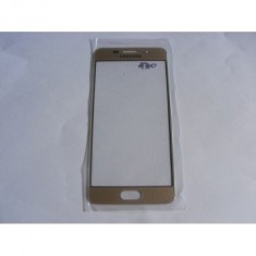 CARCASA (STICLA) GEAM SAMSUNG A310 GALAXY A3 2016 GOLD OCH