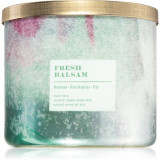 Bath &amp; Body Works Fresh Balsam lum&acirc;nare parfumată 411 g