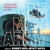 One Man Army: The Action Paperback Art of Gil Cohen
