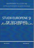 Cumpara ieftin Studii Europene Si De Securitate. Anul I, Nr. 1, Apare Trimestrial