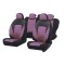 SET HUSE SCAUN DIAMOND SANGRIA 5161