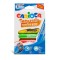 Creion-tempera Temperello Carioca 6/set