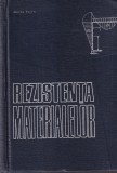 Mihai Tripa - Rezistenta materialelor
