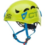 Cască CLIMBING TECHNOLOGY Galaxy green/blue