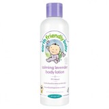 Crema de corp cu levantica, 250ml, Earth Friendly Baby