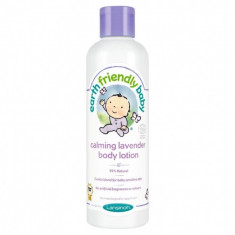 Crema de corp cu levantica, 250ml, Earth Friendly Baby