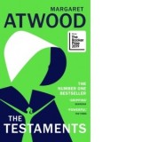 The Testaments - Margaret Atwood
