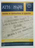 ATHANOR , REVISTA MASONICA , NR. 14 , 6013