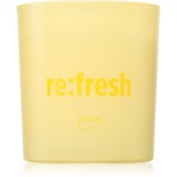 ipuro WE ARE: re:fresh lum&acirc;nare parfumată 140 g