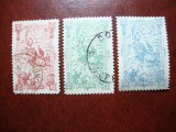 BULGARIA 1902 SERIE