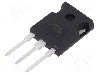 Dioda redresoare, 40A x2, 300V, TO247AC-3, VISHAY - VS-80CPH03-N3