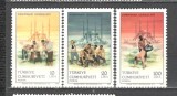 Turcia.1986 Concursuri ptr. lupte Edirne ST.130