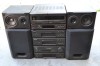 Minisistem Sony MHC 3600: Amplificator, CD Player, Radio, Boxe Bi-Wiring, Telecomanda