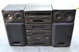 Minisistem Sony MHC 3600 cu Telecomanda si Boxe