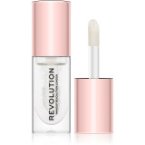 Cumpara ieftin Makeup Revolution Pout Bomb luciu de buze pentru un volum suplimentar lucios culoare Glaze 4.6 ml