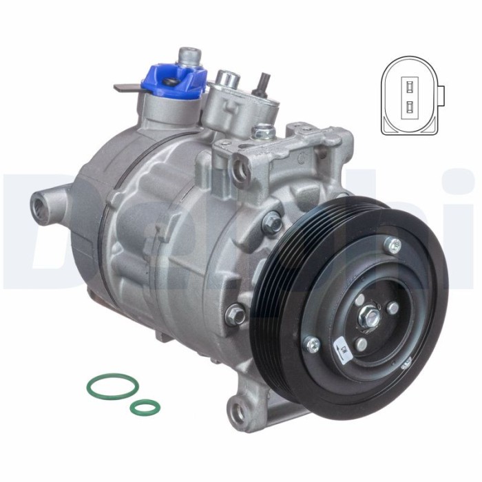 DELPHI TSP0155997 Compresor, climatizare