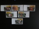 CAMBODIA SERIE MNH=76