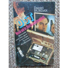 NOUA ANI IN DIVIZIA ANTITERORISTA-DANIEL BURDAN