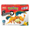 Pokemon Mega Construx Wonder Builders Construction Set Charizard 10 cm