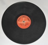 Ioana Radu - M-as duce si eu la nunta / Sarba munteneasca - acordeon Damian Benone - disc ebonita patefon/gramofon Electrecord