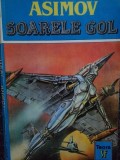 Isaac Asimov - Soarele gol (editia 1993)