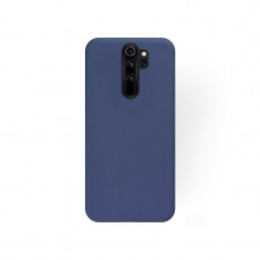 Husa XIAOMI Redmi Note 8 Pro ? Ultra Slim Mat (Bleumarin) foto