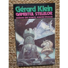 Gambitul stelelor - Gerard Klein