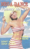 Various - Mega Dance Summer Hits '97, Caseta audio