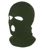 Cagula Universala cu 3 orificii anatomice, culoare Verde - Kaki, AVEX