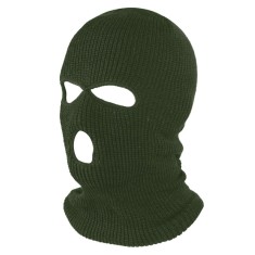 Cagula Universala cu 3 orificii anatomice, culoare Verde - Kaki