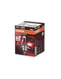 Bec H4 Night Breaker Silver +100% 12V 60/55W, OSRAM