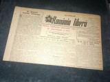 ZIARUL ROMANIA LIBERA 31 OCTOMBRIE 1950