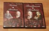 Set 2 DVD-uri Silverline Classics: Strauss, Brahms, Beethoven