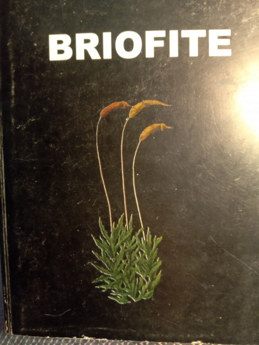 Briofite,gheorghe mohan