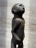 16092601- Statueta africana originala de cult - posibil Komtin MONTOL - Africa de Vest