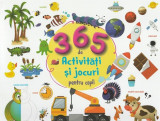 365 de activitati si jocuri pentru copii