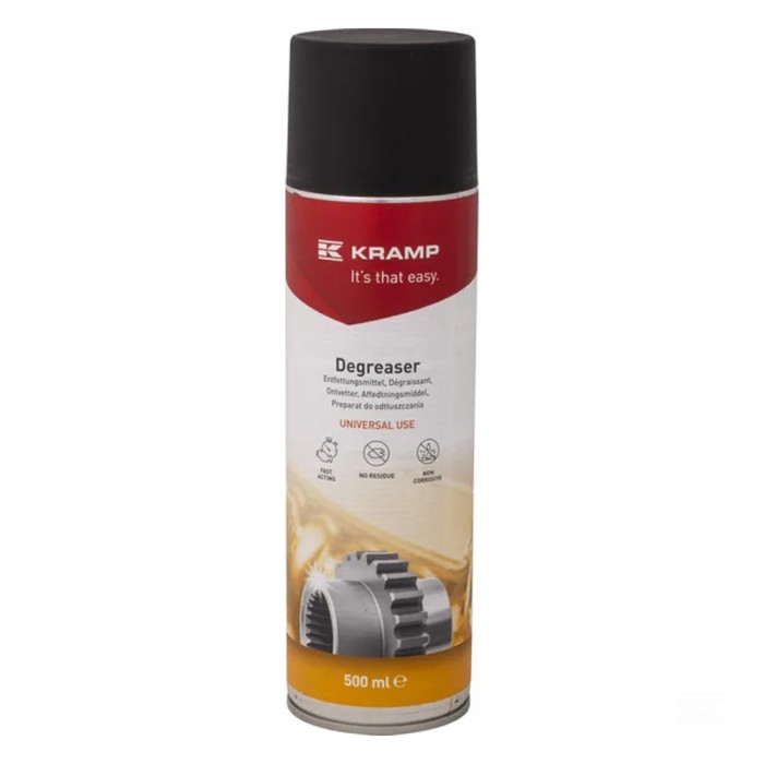 Spray degresant 500 ml - Kramp
