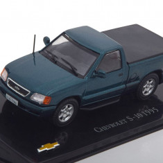 Macheta Chevrolet S-10 1995 - Altaya 1/43