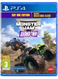 Monster Jam Showdown Day One Edition PS4