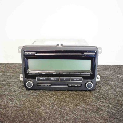 Unitate radio CD VW PASSAT Variant B7 365 2011 OEM: 1K0035186AA foto