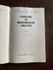 G. Baranenkov Problems in Mathematical Analysis
