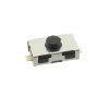 Microintrerupator 6x3.8mm, OFF-(ON), SPST-NO, C&amp;K, KSR221G LFS, T156922