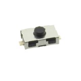 Microintrerupator 6x3.8mm, OFF-(ON), SPST-NO, C&amp;K, KSR221G LFS, T156922