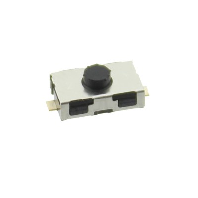 Microintrerupator 6x3.8mm, OFF-(ON), SPST-NO, C&amp;amp;K, KSR221G LFS, T156922 foto