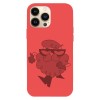 Husa compatibila cu Apple iPhone 11 Pro Max, Viceversa, model Beard to Be Feared Dexter , Silicon, TPU, Transparent, Carcasa