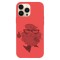 Husa compatibila cu Apple iPhone 11 Pro Max, Viceversa, model Beard to Be Feared Dexter , Silicon, TPU