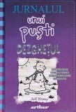 Jurnalul unui pusti Vol.13: Dezghetul - Jeff Kinney
